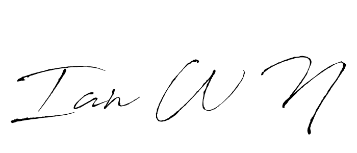 Check out images of Autograph of Ian W N name. Actor Ian W N Signature Style. Antro_Vectra is a professional sign style online. Ian W N signature style 6 images and pictures png