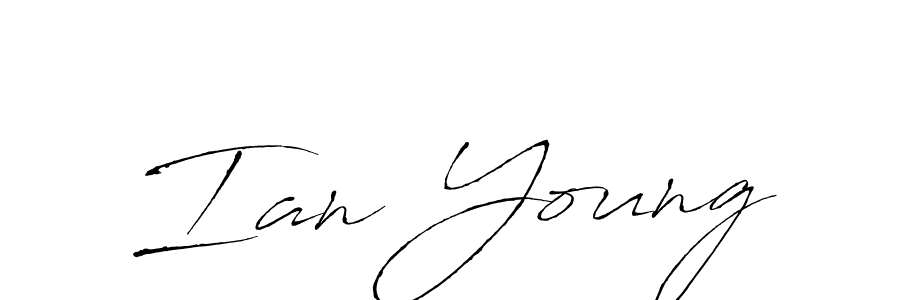 See photos of Ian Young official signature by Spectra . Check more albums & portfolios. Read reviews & check more about Antro_Vectra font. Ian Young signature style 6 images and pictures png