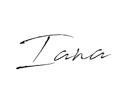 Also You can easily find your signature by using the search form. We will create Iana name handwritten signature images for you free of cost using Antro_Vectra sign style. Iana signature style 6 images and pictures png