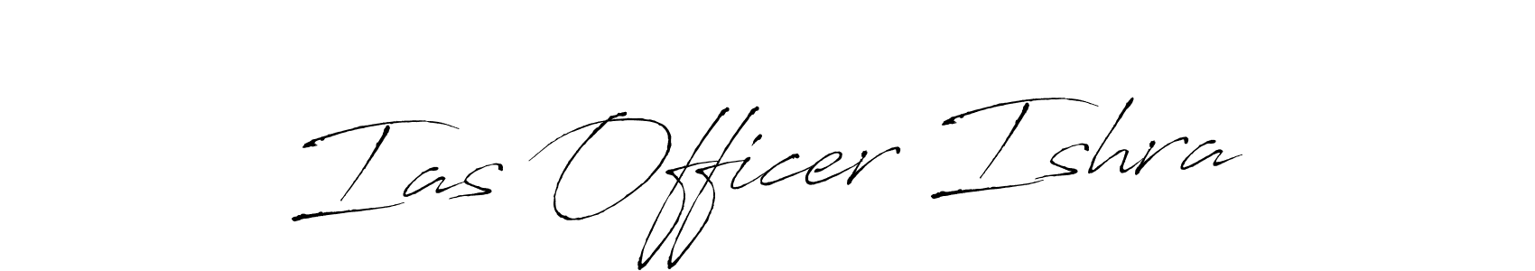 Check out images of Autograph of Ias Officer Ishra name. Actor Ias Officer Ishra Signature Style. Antro_Vectra is a professional sign style online. Ias Officer Ishra signature style 6 images and pictures png