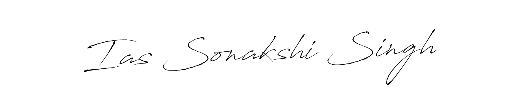 Also we have Ias Sonakshi Singh name is the best signature style. Create professional handwritten signature collection using Antro_Vectra autograph style. Ias Sonakshi Singh signature style 6 images and pictures png