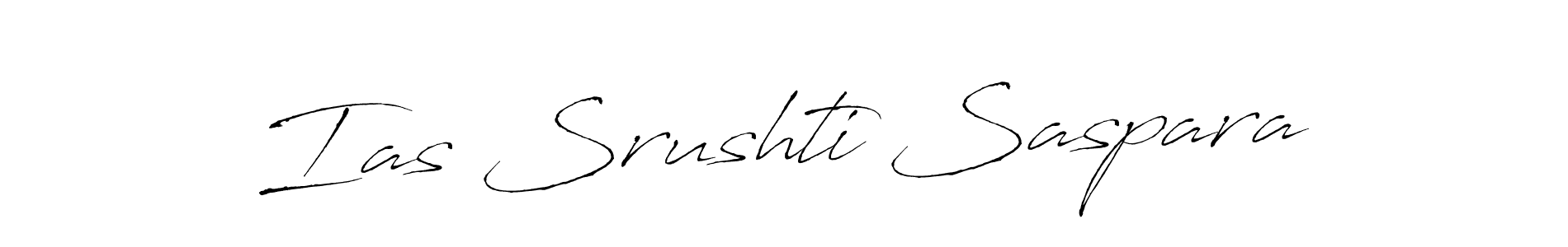 See photos of Ias Srushti Saspara official signature by Spectra . Check more albums & portfolios. Read reviews & check more about Antro_Vectra font. Ias Srushti Saspara signature style 6 images and pictures png