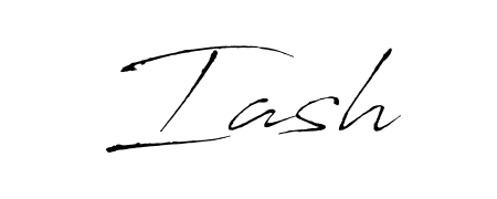 The Antro_Vectra font gives name Iash a signature that looks effortless yet distinguished. Download high-res PNG instantly. Iash signature style 6 images and pictures png