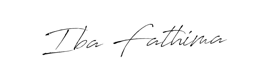 if you are searching for the best signature style for your name Iba Fathima. so please give up your signature search. here we have designed multiple signature styles  using Antro_Vectra. Iba Fathima signature style 6 images and pictures png