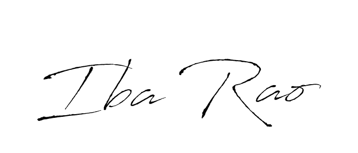 How to Draw Iba Rao signature style? Antro_Vectra is a latest design signature styles for name Iba Rao. Iba Rao signature style 6 images and pictures png