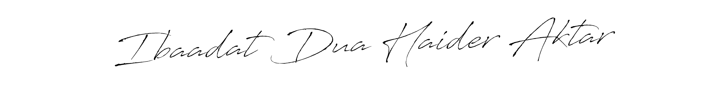 Similarly Antro_Vectra is the best handwritten signature design. Signature creator online .You can use it as an online autograph creator for name Ibaadat Dua Haider Aktar. Ibaadat Dua Haider Aktar signature style 6 images and pictures png