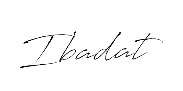 Similarly Antro_Vectra is the best handwritten signature design. Signature creator online .You can use it as an online autograph creator for name Ibadat. Ibadat signature style 6 images and pictures png