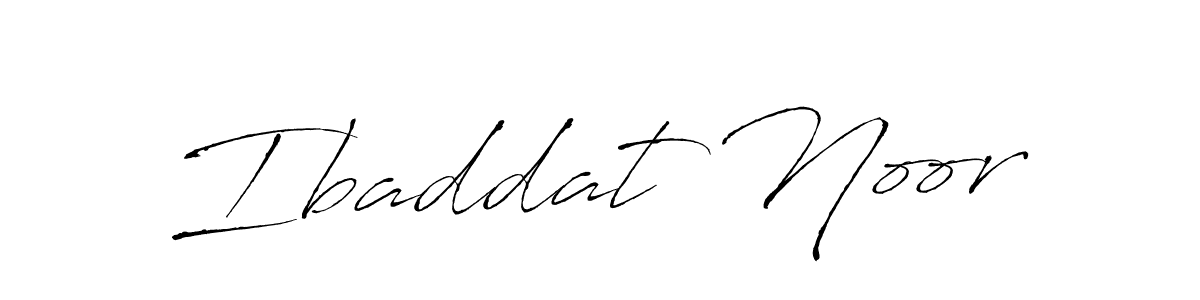 Once you've used our free online signature maker to create your best signature Antro_Vectra style, it's time to enjoy all of the benefits that Ibaddat Noor name signing documents. Ibaddat Noor signature style 6 images and pictures png