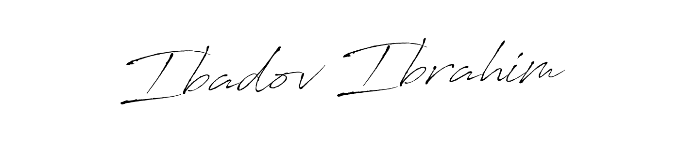 Use a signature maker to create a handwritten signature online. With this signature software, you can design (Antro_Vectra) your own signature for name Ibadov Ibrahim. Ibadov Ibrahim signature style 6 images and pictures png