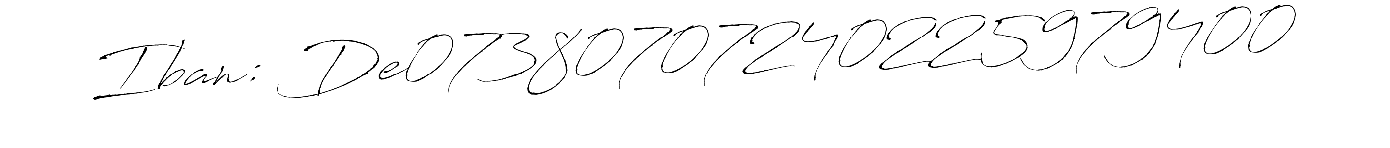 See photos of Iban: De07380707240225979400 official signature by Spectra . Check more albums & portfolios. Read reviews & check more about Antro_Vectra font. Iban: De07380707240225979400 signature style 6 images and pictures png