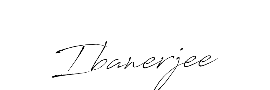 Best and Professional Signature Style for Ibanerjee. Antro_Vectra Best Signature Style Collection. Ibanerjee signature style 6 images and pictures png