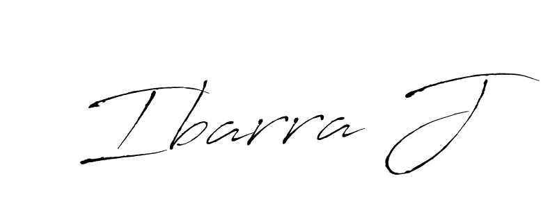 The best way (Antro_Vectra) to make a short signature is to pick only two or three words in your name. The name Ibarra J include a total of six letters. For converting this name. Ibarra J signature style 6 images and pictures png