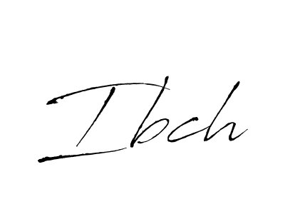 Make a beautiful signature design for name Ibch. Use this online signature maker to create a handwritten signature for free. Ibch signature style 6 images and pictures png