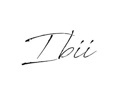 How to Draw Ibii signature style? Antro_Vectra is a latest design signature styles for name Ibii. Ibii signature style 6 images and pictures png