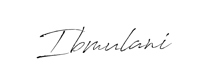 Once you've used our free online signature maker to create your best signature Antro_Vectra style, it's time to enjoy all of the benefits that Ibmulani name signing documents. Ibmulani signature style 6 images and pictures png