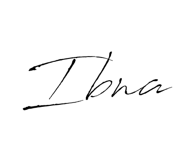 How to Draw Ibna signature style? Antro_Vectra is a latest design signature styles for name Ibna. Ibna signature style 6 images and pictures png