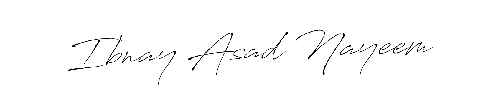 See photos of Ibnay Asad Nayeem official signature by Spectra . Check more albums & portfolios. Read reviews & check more about Antro_Vectra font. Ibnay Asad Nayeem signature style 6 images and pictures png