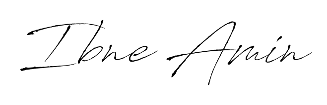 Best and Professional Signature Style for Ibne Amin. Antro_Vectra Best Signature Style Collection. Ibne Amin signature style 6 images and pictures png