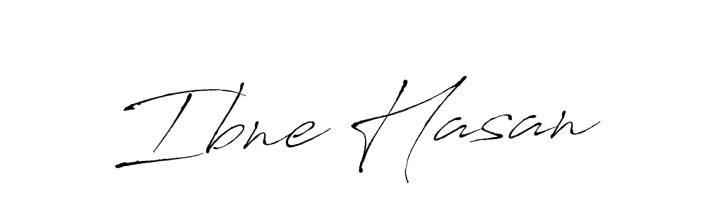 This is the best signature style for the Ibne Hasan name. Also you like these signature font (Antro_Vectra). Mix name signature. Ibne Hasan signature style 6 images and pictures png