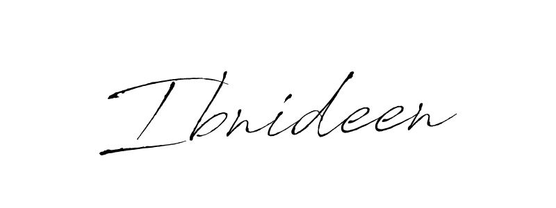 How to Draw Ibnideen signature style? Antro_Vectra is a latest design signature styles for name Ibnideen. Ibnideen signature style 6 images and pictures png