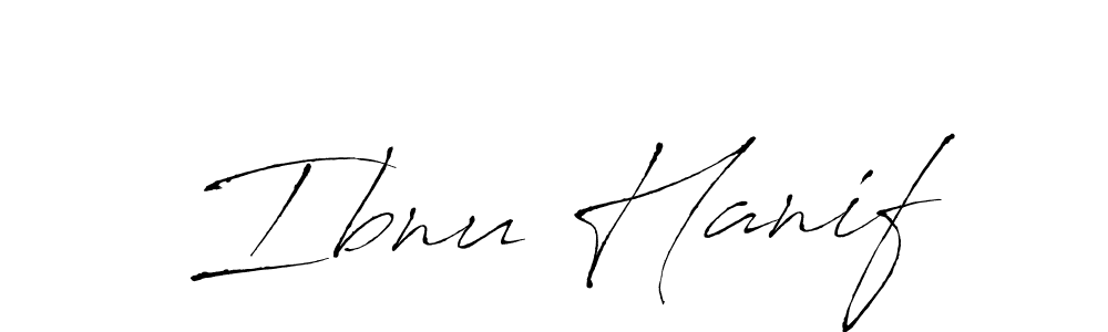 Also You can easily find your signature by using the search form. We will create Ibnu Hanif name handwritten signature images for you free of cost using Antro_Vectra sign style. Ibnu Hanif signature style 6 images and pictures png