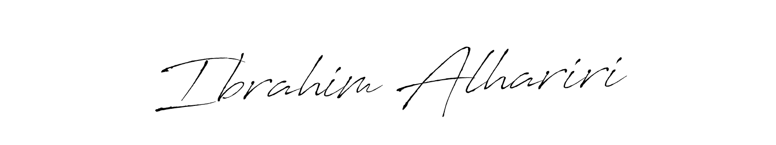 Best and Professional Signature Style for Ibrahim Alhariri. Antro_Vectra Best Signature Style Collection. Ibrahim Alhariri signature style 6 images and pictures png