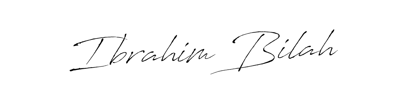 if you are searching for the best signature style for your name Ibrahim Bilah. so please give up your signature search. here we have designed multiple signature styles  using Antro_Vectra. Ibrahim Bilah signature style 6 images and pictures png