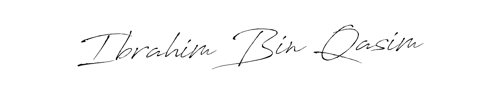 Similarly Antro_Vectra is the best handwritten signature design. Signature creator online .You can use it as an online autograph creator for name Ibrahim Bin Qasim. Ibrahim Bin Qasim signature style 6 images and pictures png