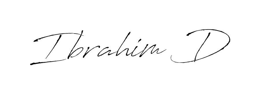 How to Draw Ibrahim D signature style? Antro_Vectra is a latest design signature styles for name Ibrahim D. Ibrahim D signature style 6 images and pictures png