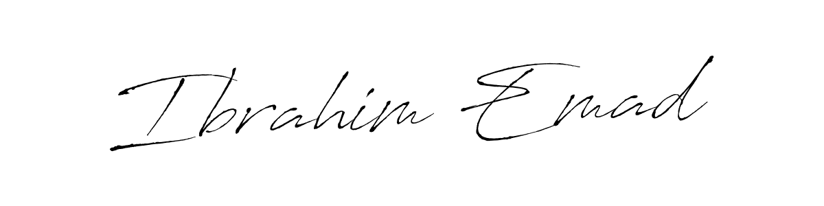 See photos of Ibrahim Emad official signature by Spectra . Check more albums & portfolios. Read reviews & check more about Antro_Vectra font. Ibrahim Emad signature style 6 images and pictures png