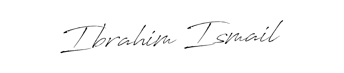 if you are searching for the best signature style for your name Ibrahim Ismail. so please give up your signature search. here we have designed multiple signature styles  using Antro_Vectra. Ibrahim Ismail signature style 6 images and pictures png