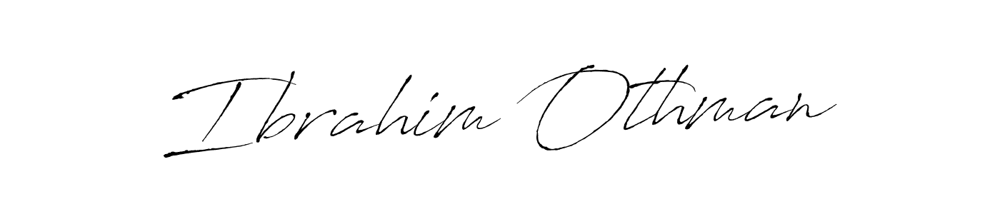 This is the best signature style for the Ibrahim Othman name. Also you like these signature font (Antro_Vectra). Mix name signature. Ibrahim Othman signature style 6 images and pictures png