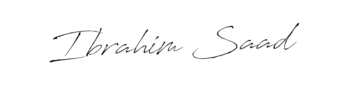 You can use this online signature creator to create a handwritten signature for the name Ibrahim Saad. This is the best online autograph maker. Ibrahim Saad signature style 6 images and pictures png