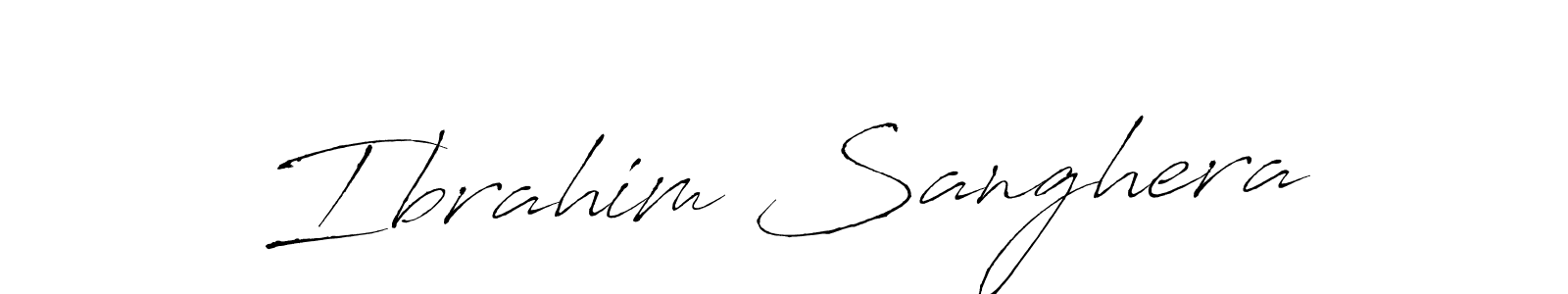 You can use this online signature creator to create a handwritten signature for the name Ibrahim Sanghera. This is the best online autograph maker. Ibrahim Sanghera signature style 6 images and pictures png