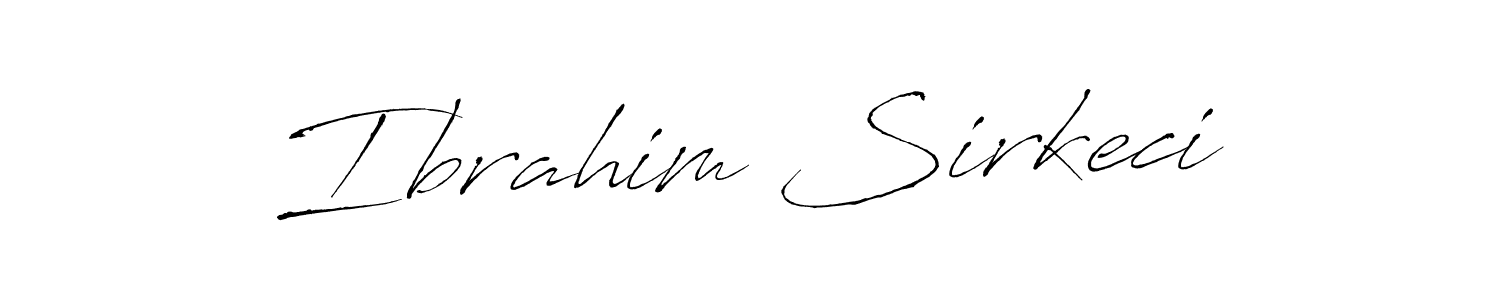 This is the best signature style for the Ibrahim Sirkeci name. Also you like these signature font (Antro_Vectra). Mix name signature. Ibrahim Sirkeci signature style 6 images and pictures png