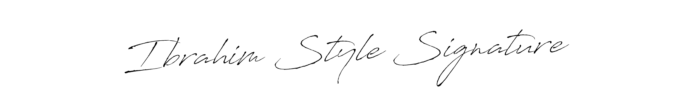Make a short Ibrahim Style Signature signature style. Manage your documents anywhere anytime using Antro_Vectra. Create and add eSignatures, submit forms, share and send files easily. Ibrahim Style Signature signature style 6 images and pictures png