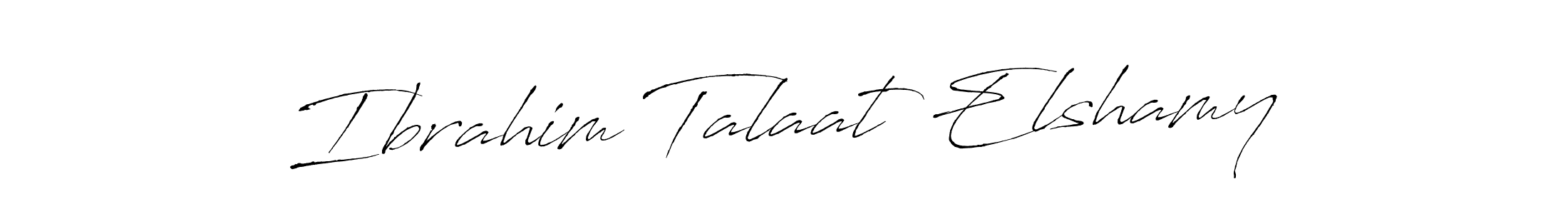 Best and Professional Signature Style for Ibrahim Talaat Elshamy. Antro_Vectra Best Signature Style Collection. Ibrahim Talaat Elshamy signature style 6 images and pictures png