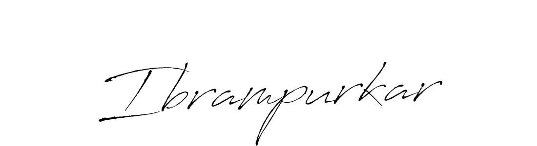 The best way (Antro_Vectra) to make a short signature is to pick only two or three words in your name. The name Ibrampurkar include a total of six letters. For converting this name. Ibrampurkar signature style 6 images and pictures png