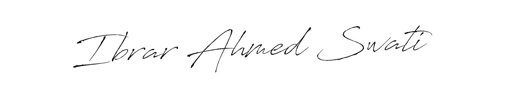 See photos of Ibrar Ahmed Swati official signature by Spectra . Check more albums & portfolios. Read reviews & check more about Antro_Vectra font. Ibrar Ahmed Swati signature style 6 images and pictures png