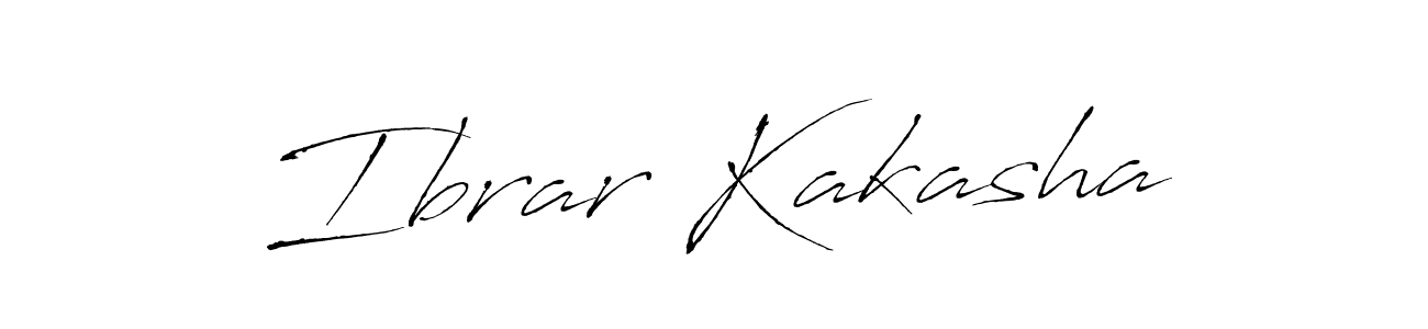 This is the best signature style for the Ibrar Kakasha name. Also you like these signature font (Antro_Vectra). Mix name signature. Ibrar Kakasha signature style 6 images and pictures png