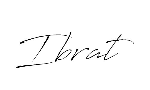 The best way (Antro_Vectra) to make a short signature is to pick only two or three words in your name. The name Ibrat include a total of six letters. For converting this name. Ibrat signature style 6 images and pictures png