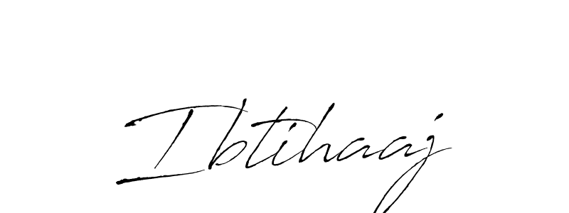 Also we have Ibtihaaj name is the best signature style. Create professional handwritten signature collection using Antro_Vectra autograph style. Ibtihaaj signature style 6 images and pictures png