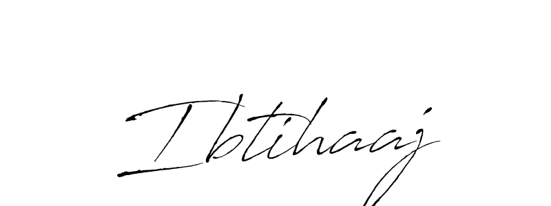 Also we have Ibtihaaj name is the best signature style. Create professional handwritten signature collection using Antro_Vectra autograph style. Ibtihaaj signature style 6 images and pictures png