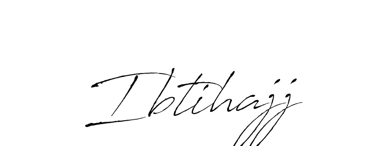 The best way (Antro_Vectra) to make a short signature is to pick only two or three words in your name. The name Ibtihajj include a total of six letters. For converting this name. Ibtihajj signature style 6 images and pictures png