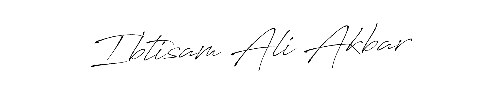 Once you've used our free online signature maker to create your best signature Antro_Vectra style, it's time to enjoy all of the benefits that Ibtisam Ali Akbar name signing documents. Ibtisam Ali Akbar signature style 6 images and pictures png