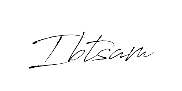 This is the best signature style for the Ibtsam name. Also you like these signature font (Antro_Vectra). Mix name signature. Ibtsam signature style 6 images and pictures png