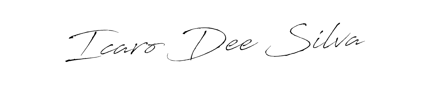 Here are the top 10 professional signature styles for the name Icaro Dee Silva. These are the best autograph styles you can use for your name. Icaro Dee Silva signature style 6 images and pictures png