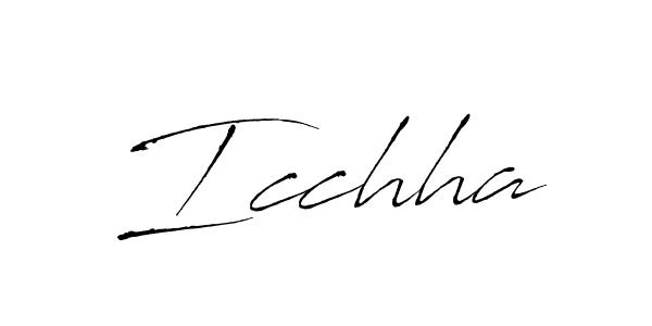 You can use this online signature creator to create a handwritten signature for the name Icchha. This is the best online autograph maker. Icchha signature style 6 images and pictures png