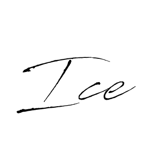 if you are searching for the best signature style for your name Ice. so please give up your signature search. here we have designed multiple signature styles  using Antro_Vectra. Ice signature style 6 images and pictures png