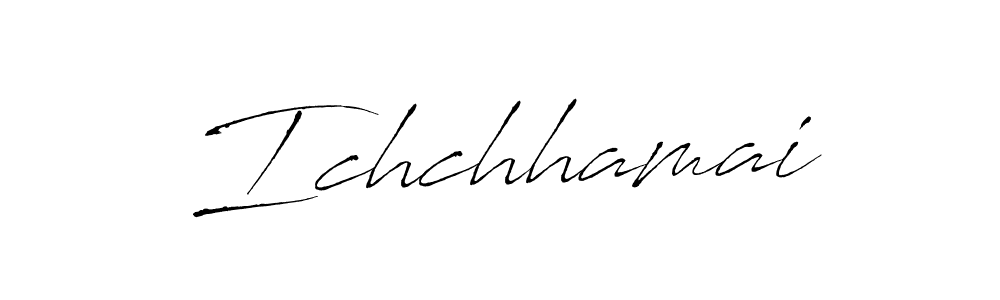 Make a short Ichchhamai signature style. Manage your documents anywhere anytime using Antro_Vectra. Create and add eSignatures, submit forms, share and send files easily. Ichchhamai signature style 6 images and pictures png